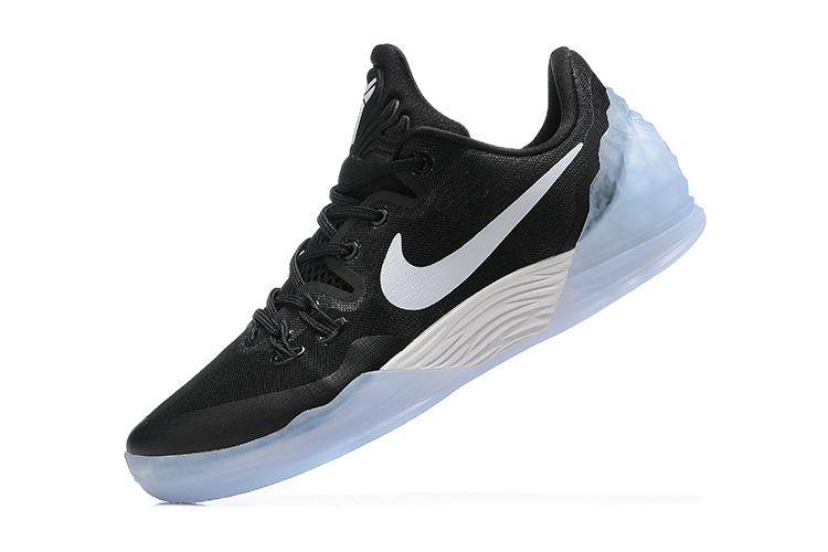 Nike Zoom Kobe Venomenon 5 Black and White